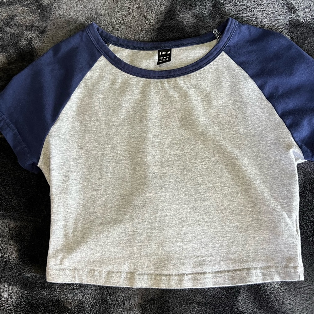 SHEIN crop top